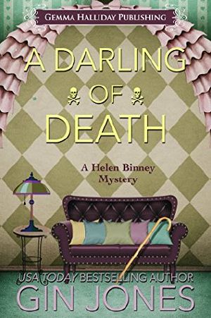 [Helen Binney Mysteries 05] • A Darling of Death